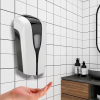 Touchless Purell Automatic Toilet Antibacterial Hand Gel Wall Soap Fluid Hand Sanitizer Spray Dispenser Liquid