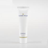 Hotel Disposable Natural Shower Gel Tubes Supplies